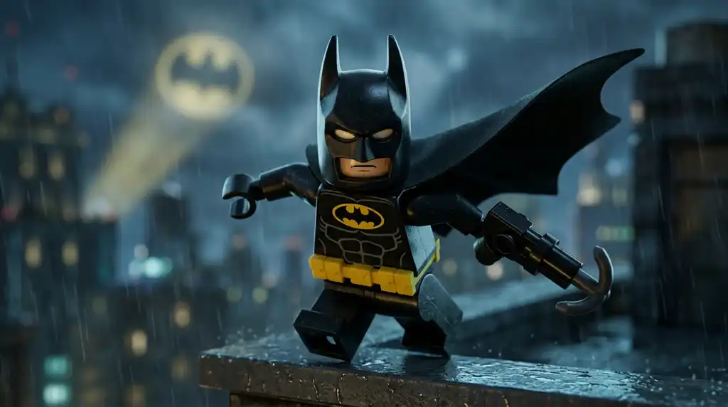 Lego Batman pfp
