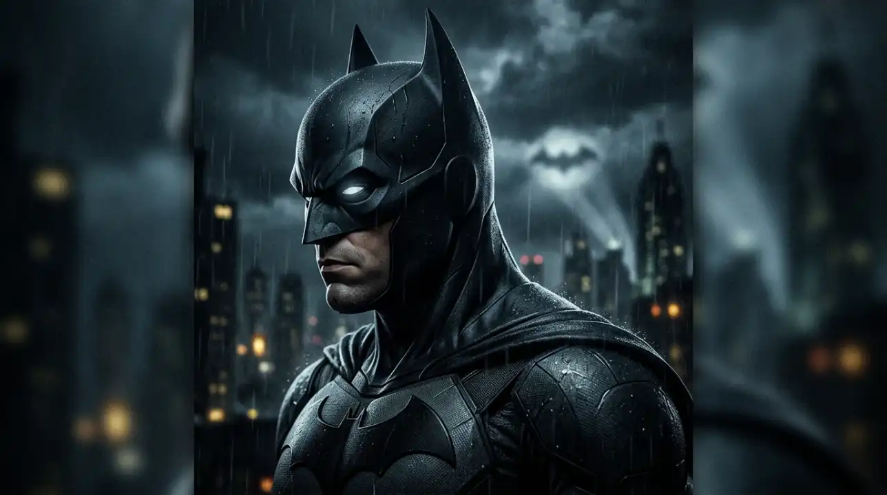 Batman Pfp pinterest