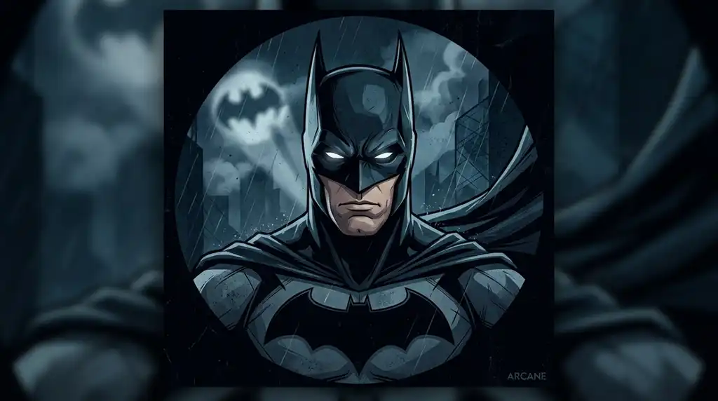 Batman Pfp pinterest