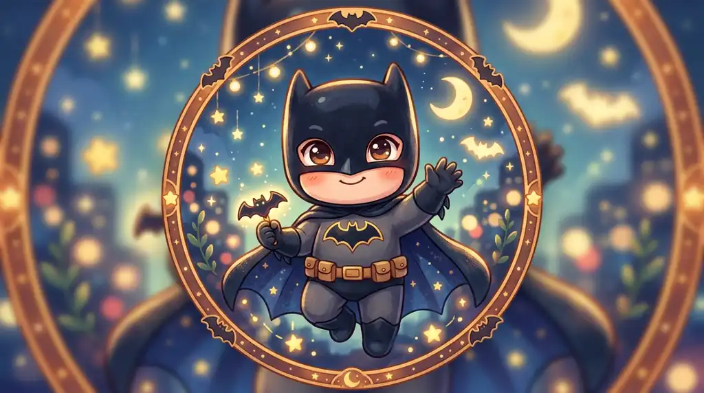 Batman Pfp cute