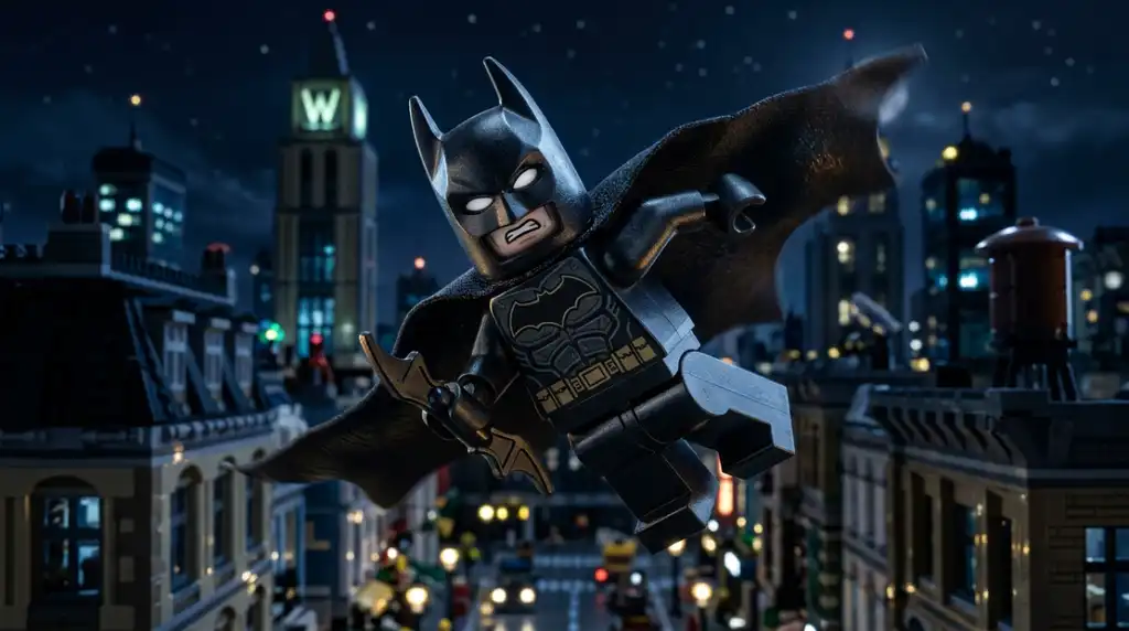 Lego Batman pfp