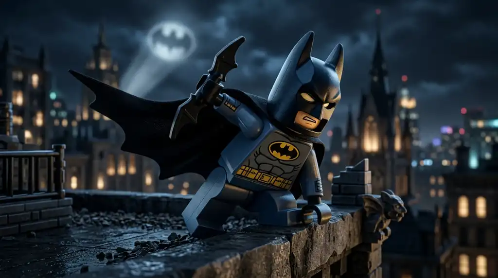 Lego Batman pfp