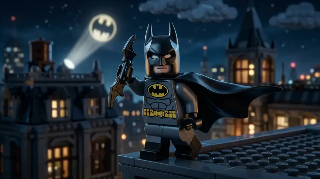 Lego Batman pfp