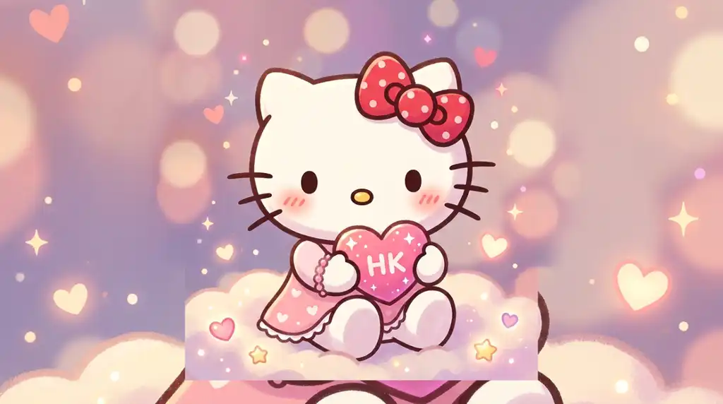 Hello Kitty PFP For Discord