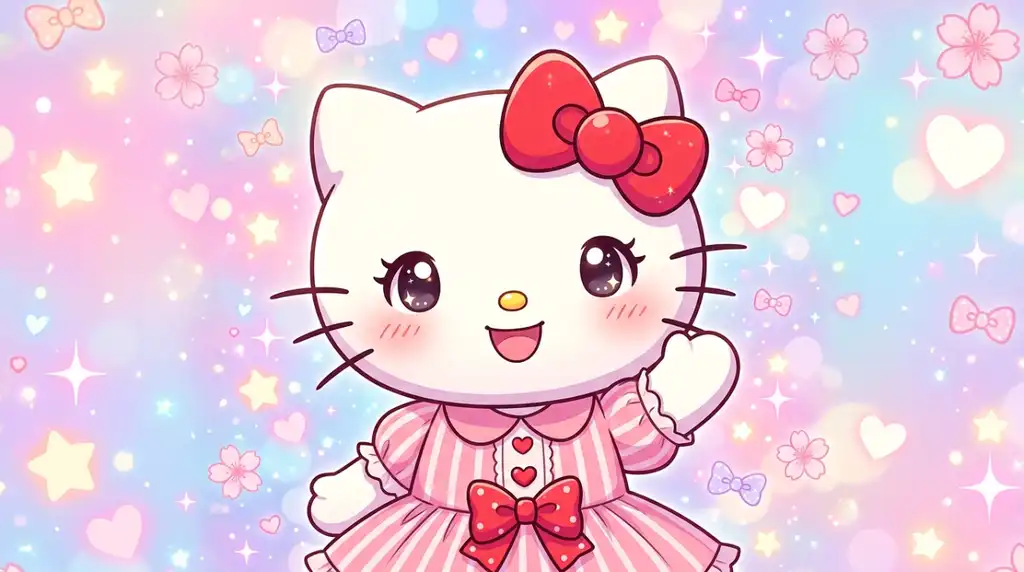 Hello Kitty Anime PFP