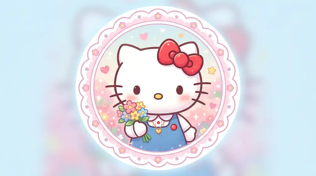 Hello Kitty PFP Cute