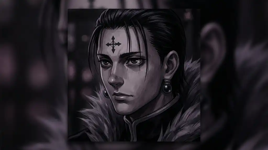 Dark Chrollo PFP