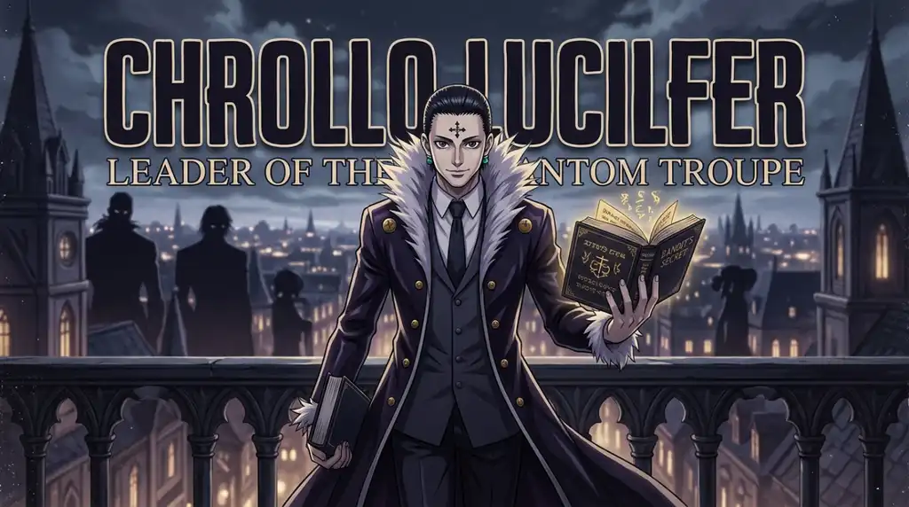 Chrollo Banner