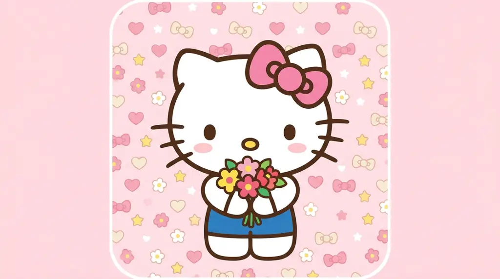 Hello Kitty PFP Profile Picture