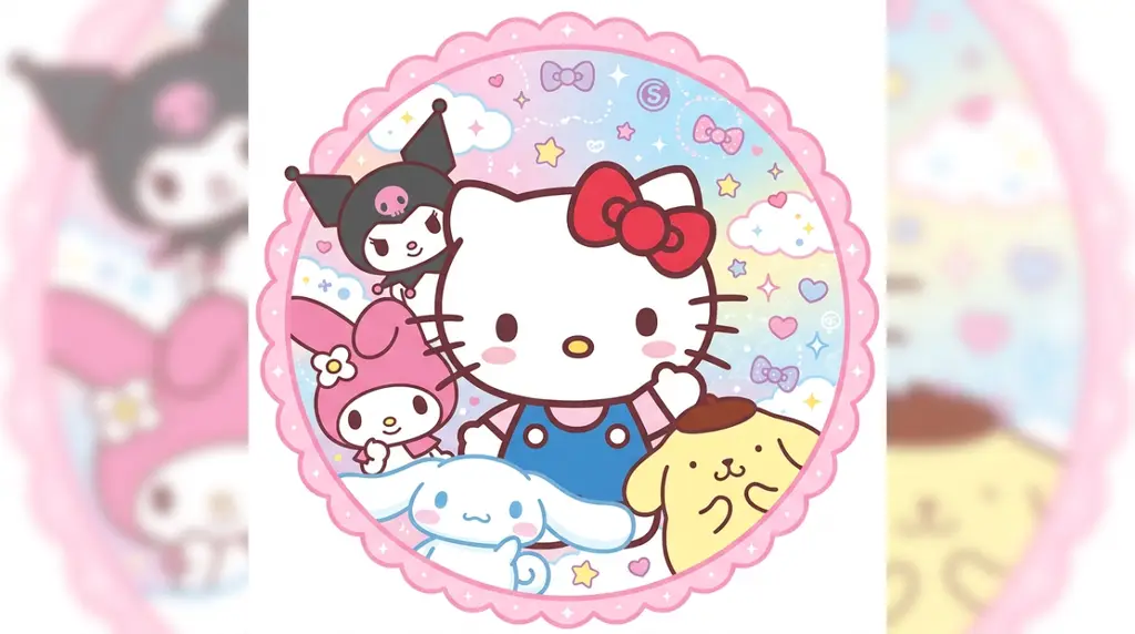 Hello Kitty Sanrio PFP