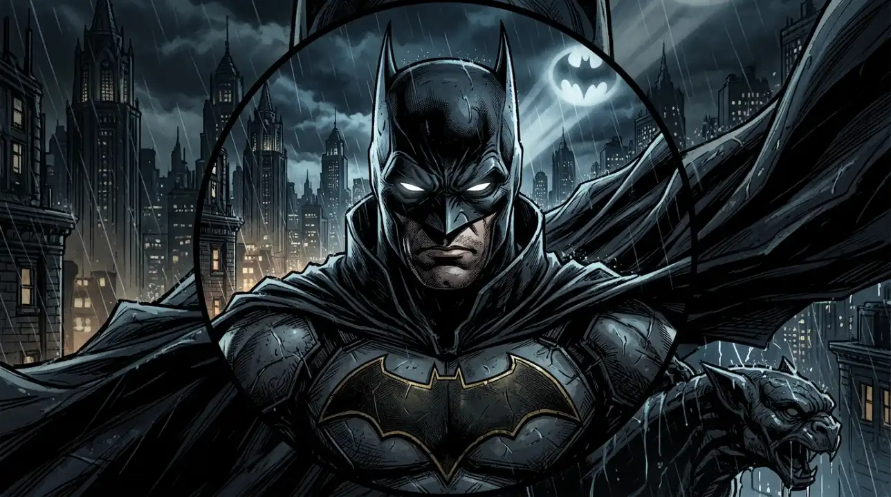 Batman PFP: 900+ 4K, Comic, Dark & Discord Avatar Ideas