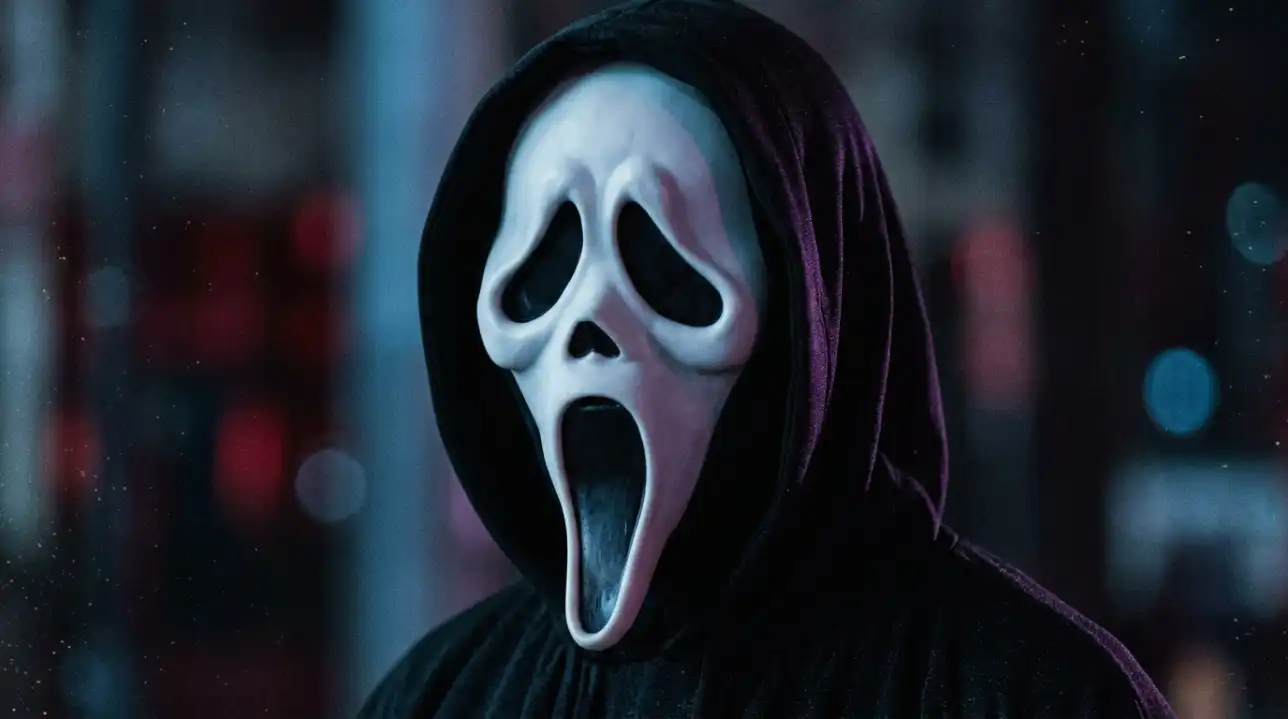 Ghostface PFP Aesthetic