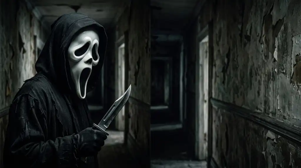 Ghostface PFP Matching
