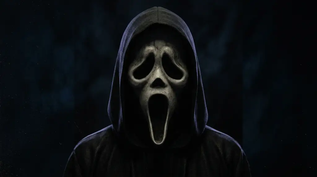 Dark Ghostface PFP