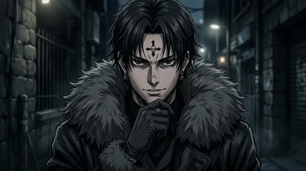 Tuff Chrollo PFP