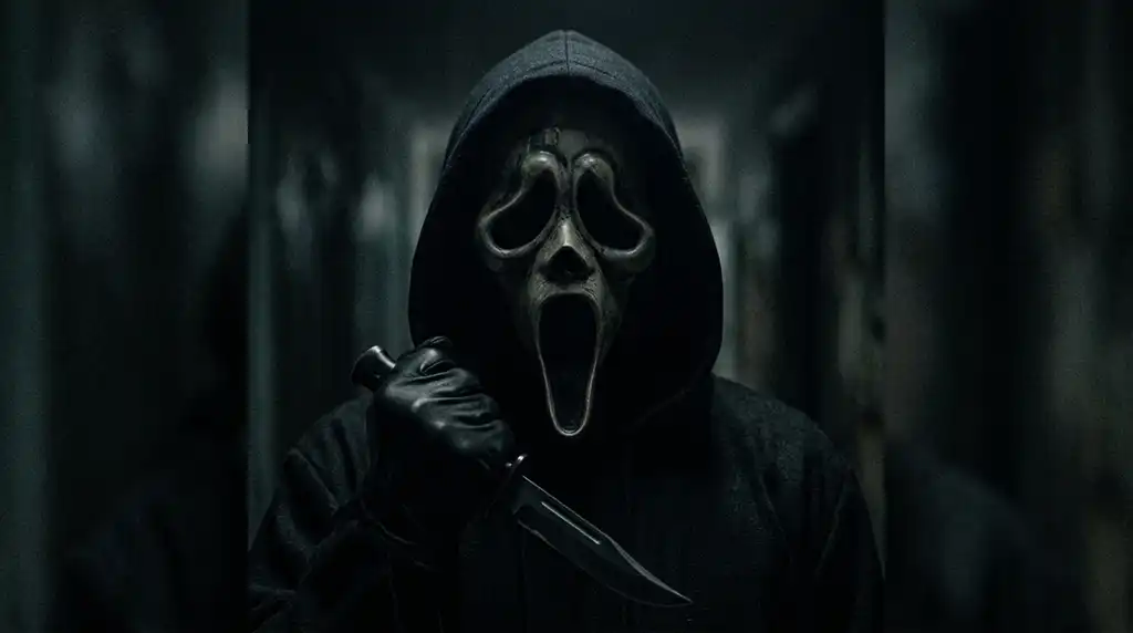 Dark Ghostface PFP