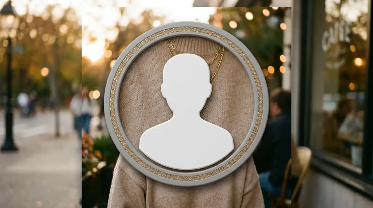 Instagram Default PFP Aesthetic