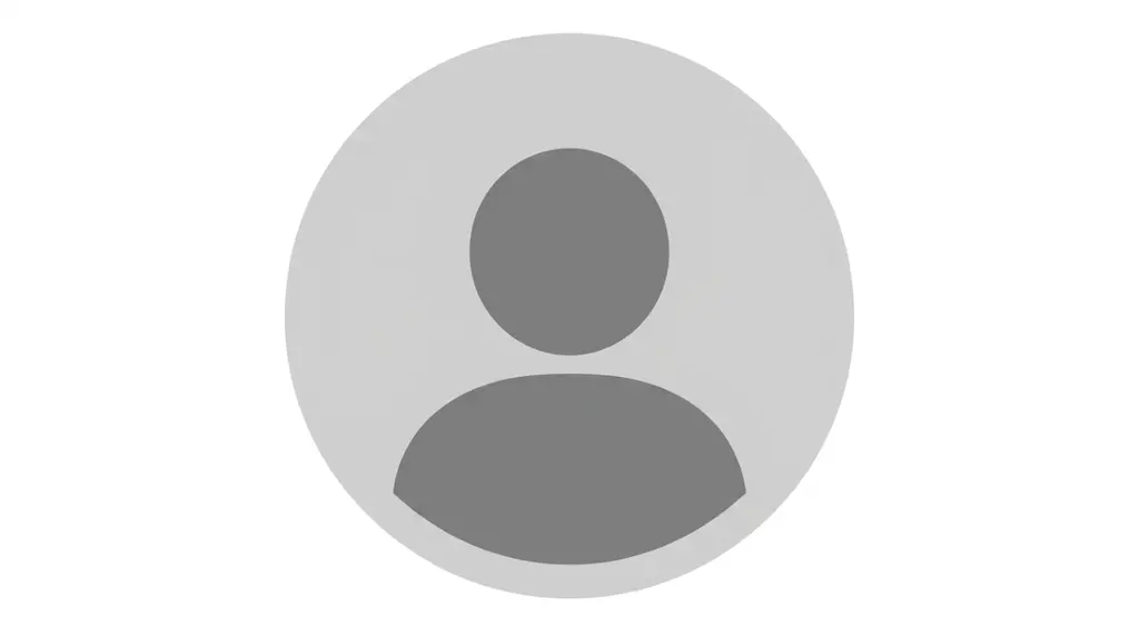 Blank Instagram Default PFP