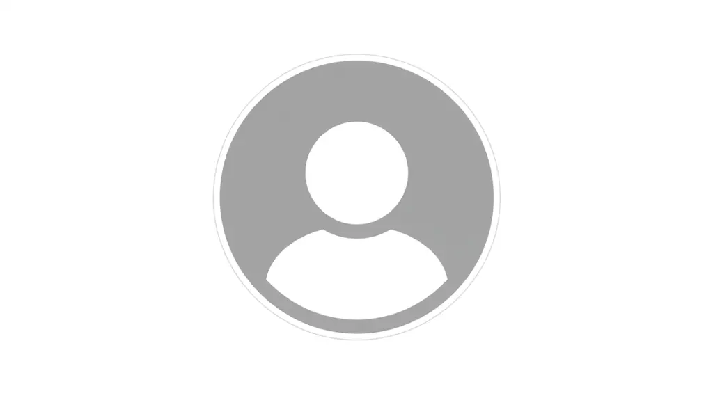 Blank Instagram Default PFP
