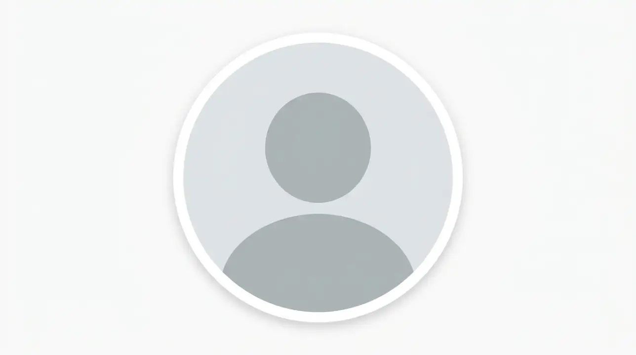 Blank Instagram Default PFP