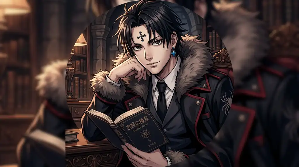 Cool Chrollo PFP