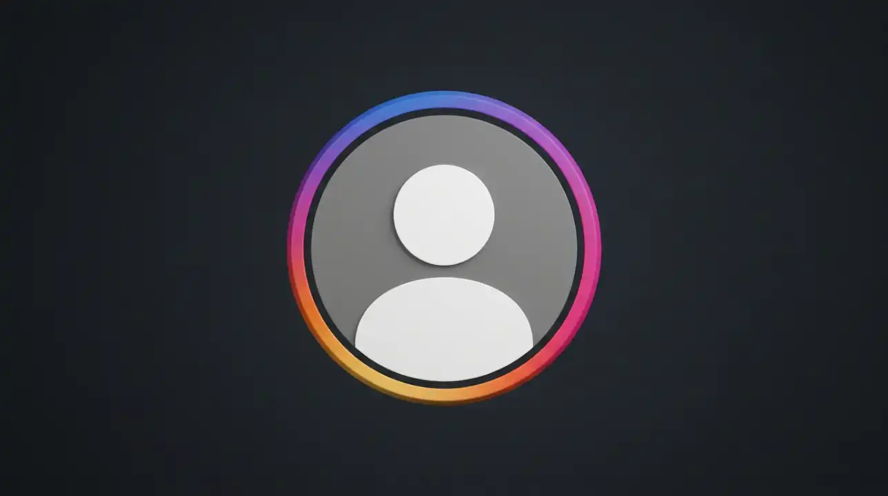 Instagram Default PFP HD