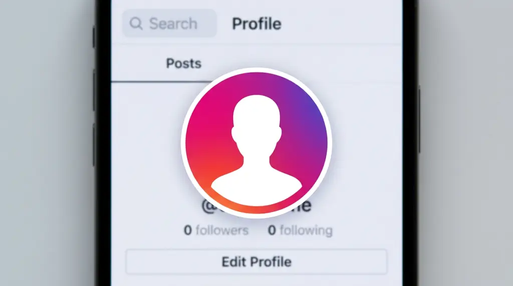 Instagram Default PFP HD