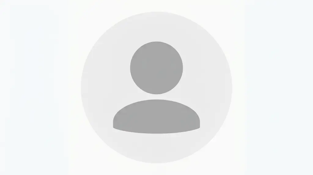 Blank Instagram Default PFP