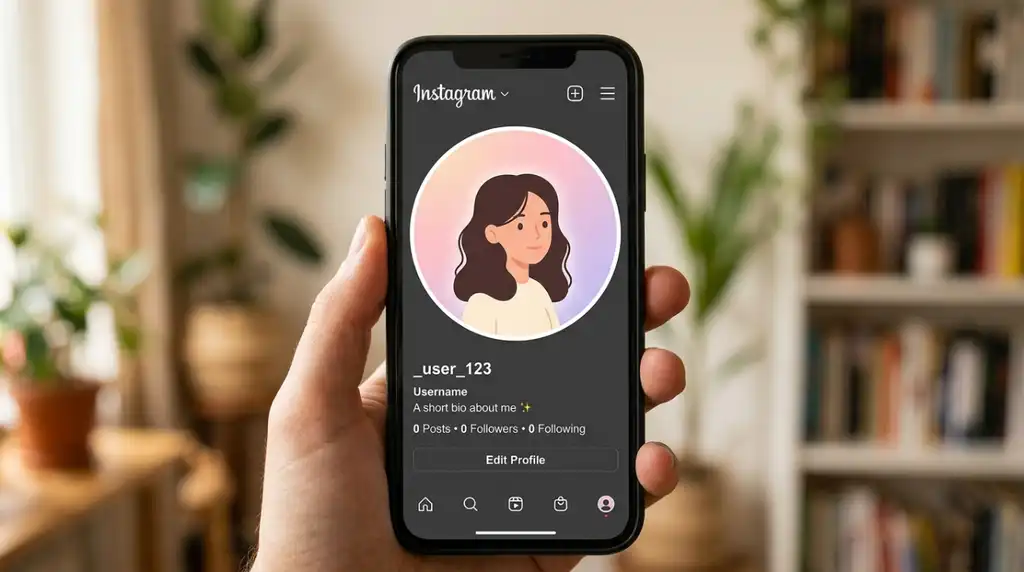Instagram Default PFP For Girls