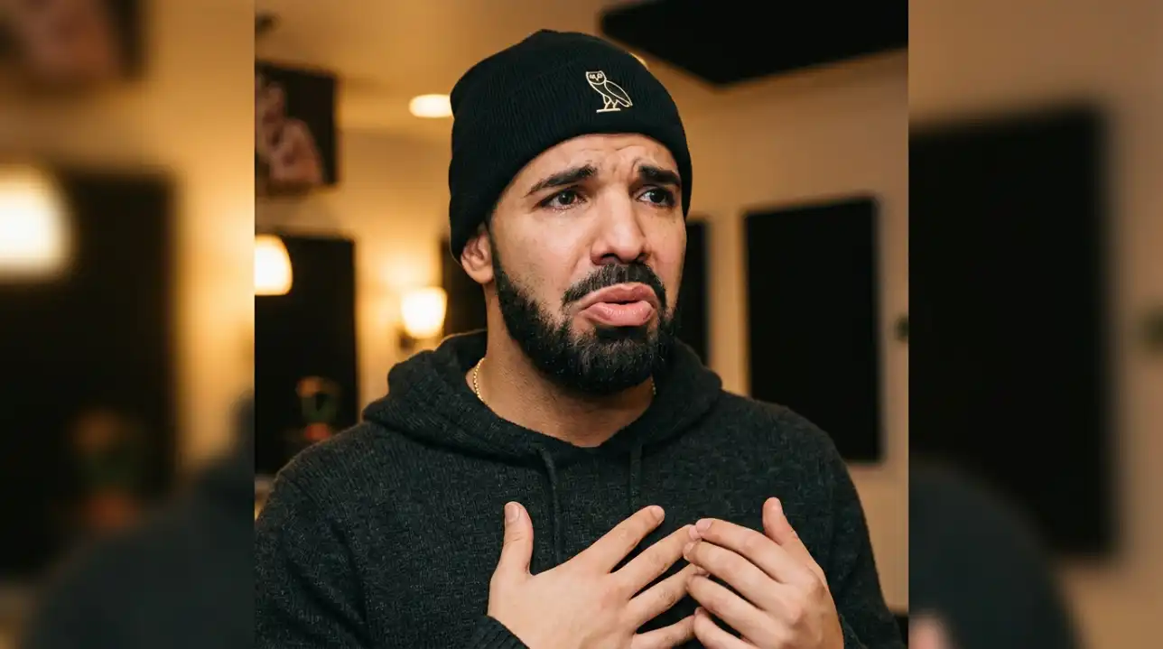 Drake PFP Funny