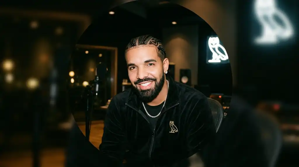 Drake PFP Spotify