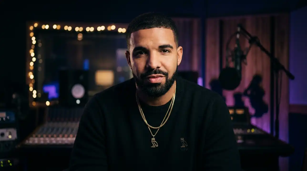 Drake PFP Spotify