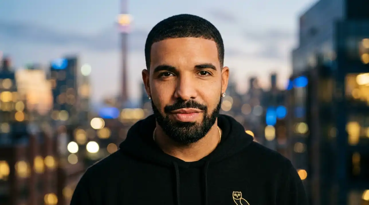 Drake PFP 4K