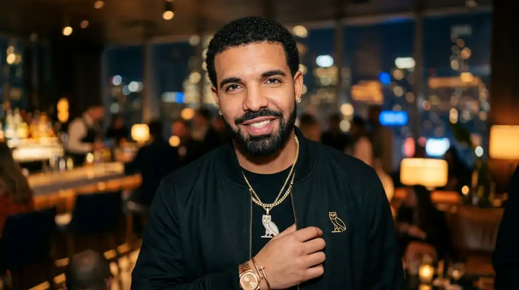 Drake PFP 4K