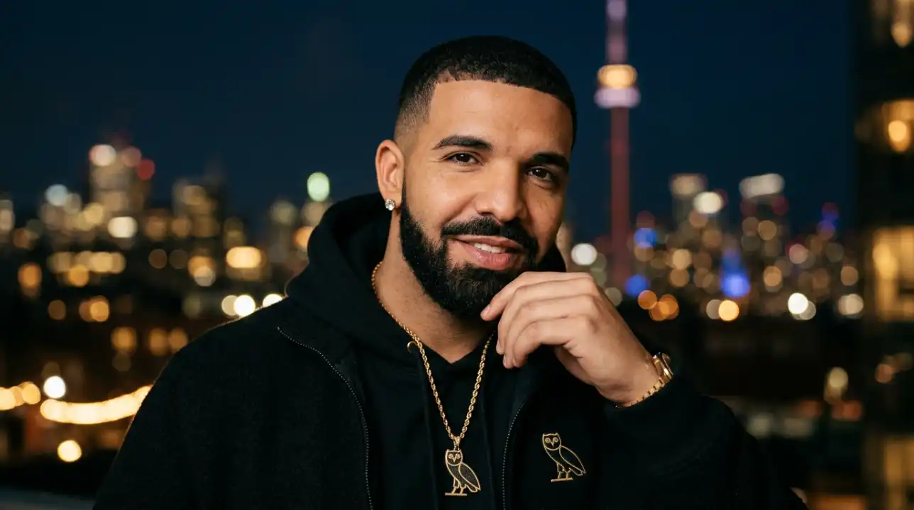 Drake PFP 4K