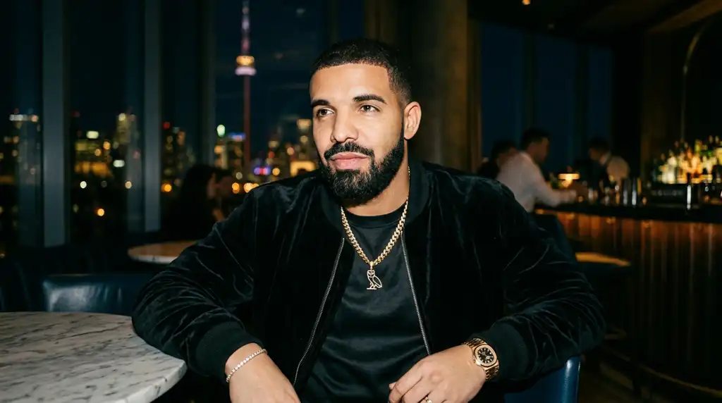 Drake PFP Aesthetic