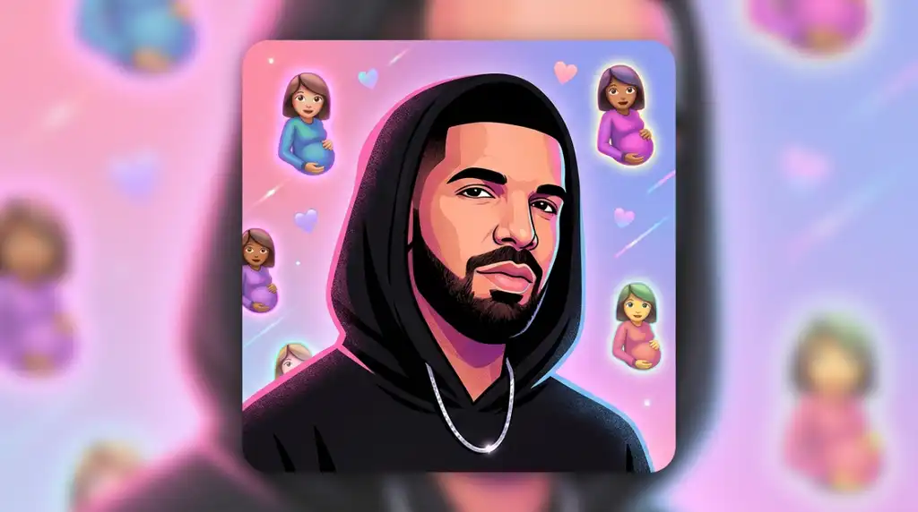 Drake PFP Album
