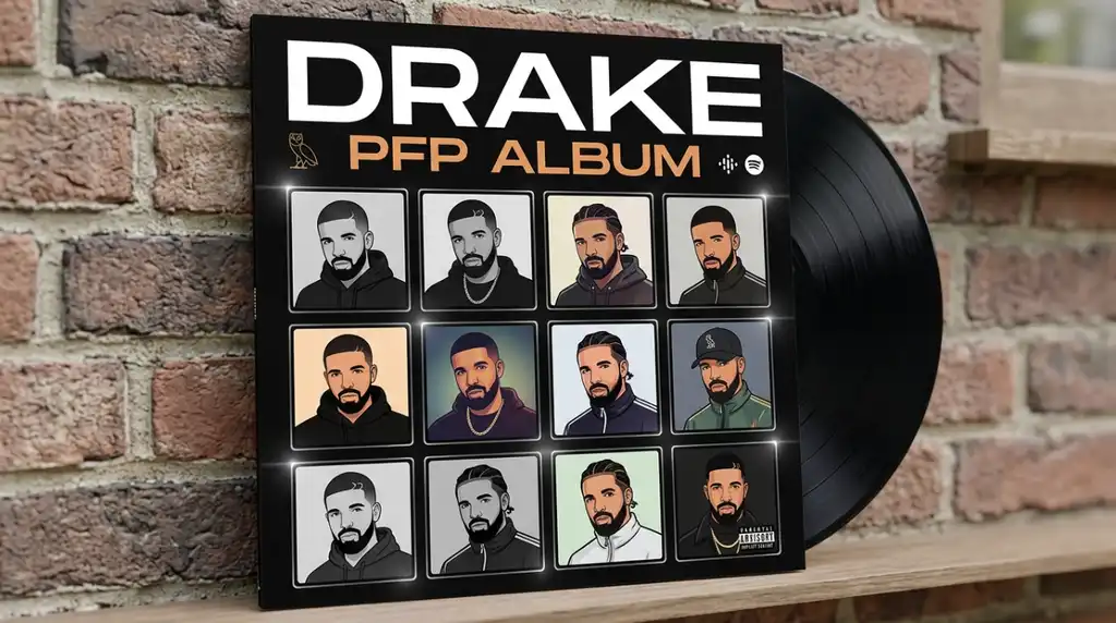 Drake PFP Album