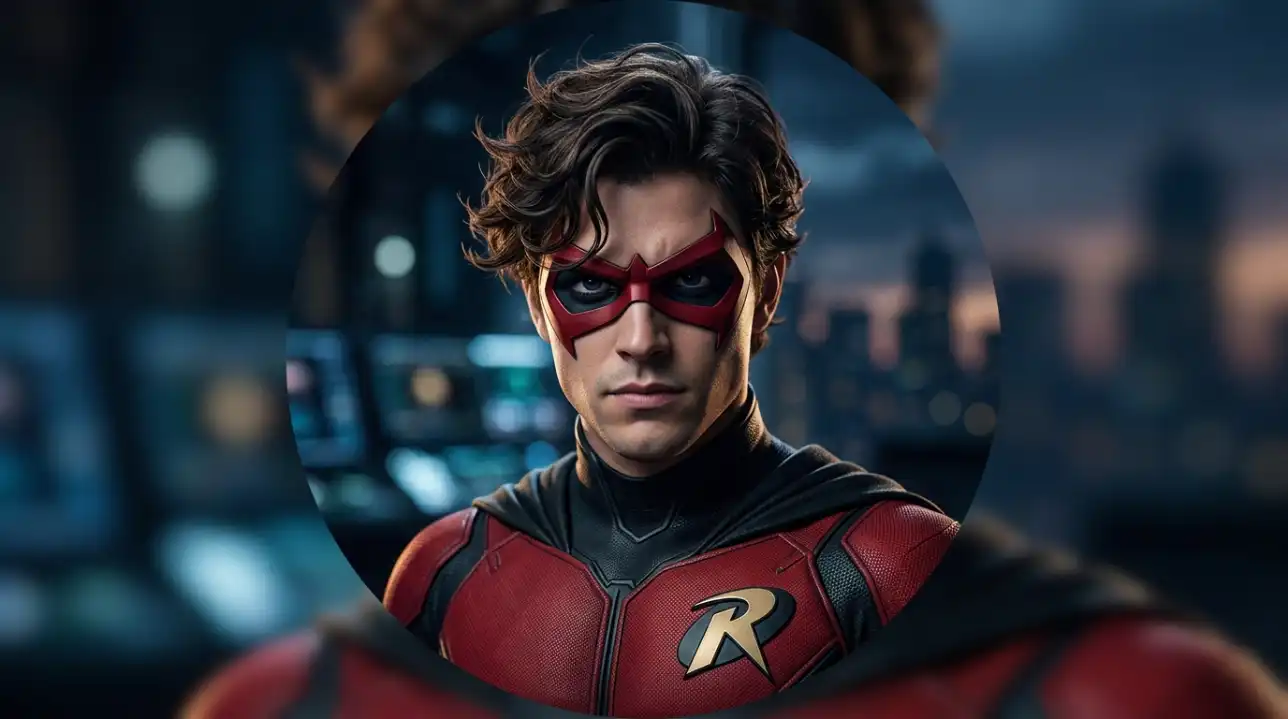 Tim Drake PFP