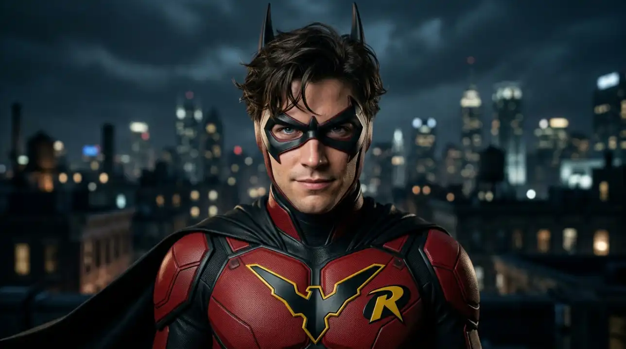 Tim Drake PFP