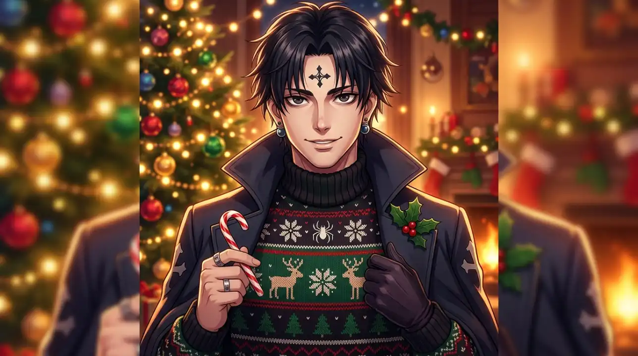 Christmas Chrollo PFP