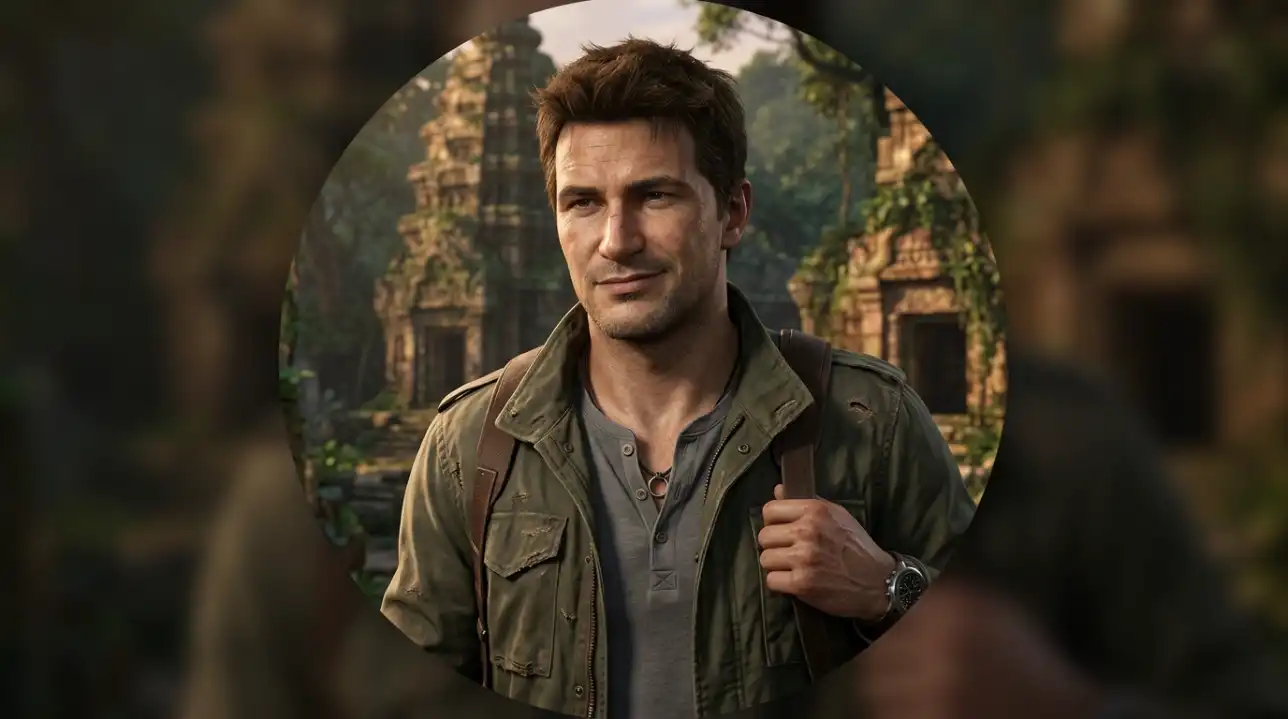 Nathan Drake PFP