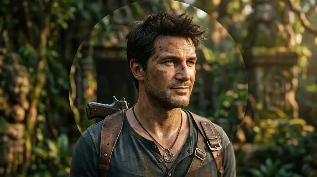 Nathan Drake PFP