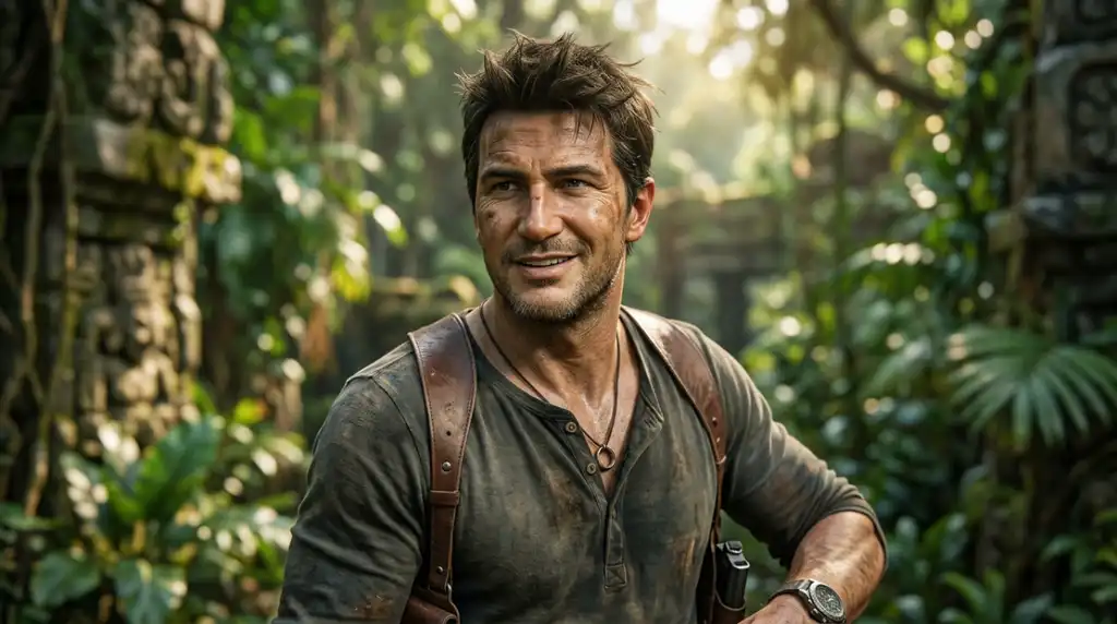 Nathan Drake PFP