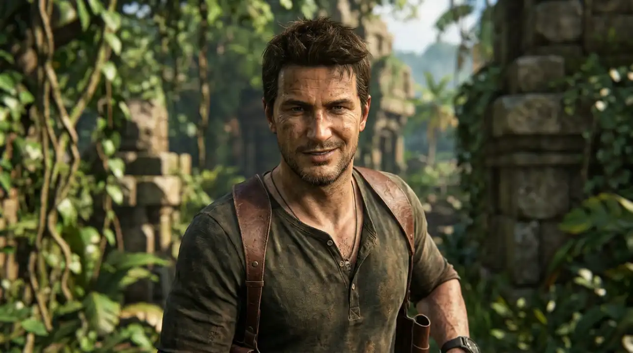 Nathan Drake PFP