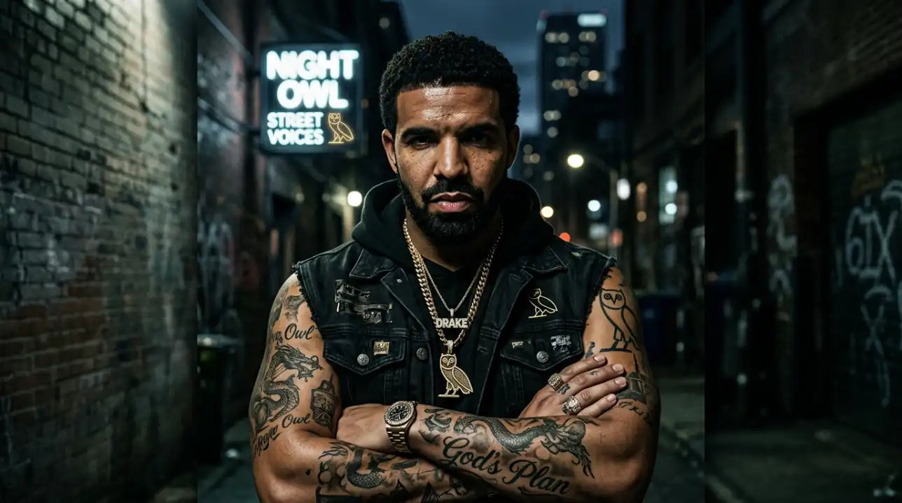 Tuff Drake PFP