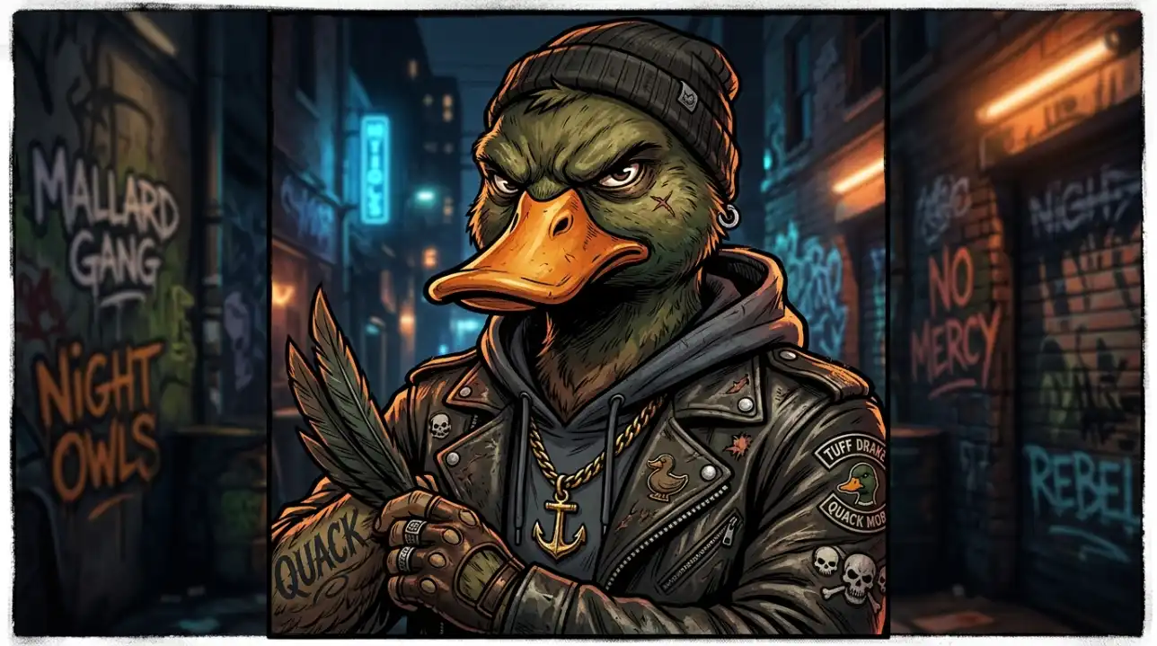 Tuff Drake PFP