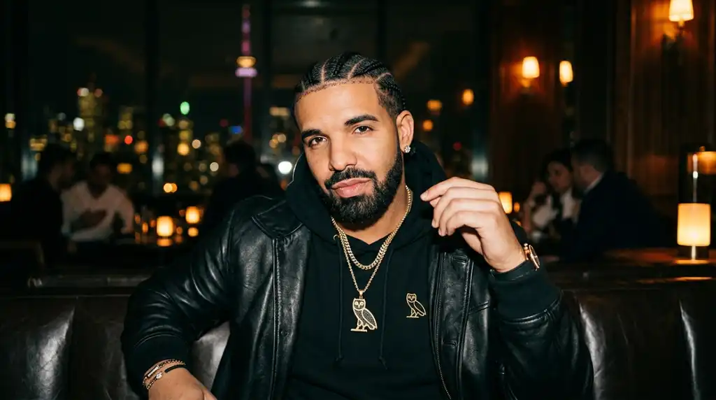 Cool Drake PFP