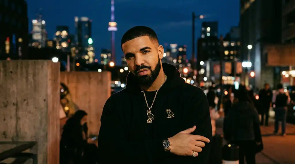 Cool Drake PFP