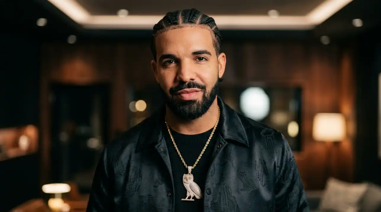 Drake PFP HD